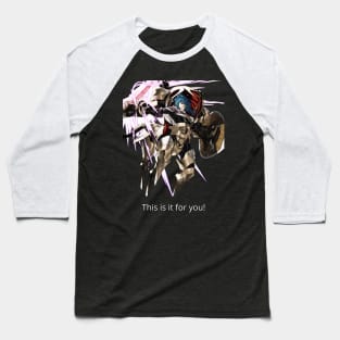 Fire Emblem Reginn Baseball T-Shirt